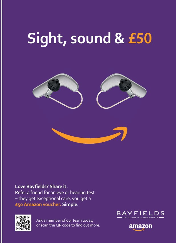 BAYFIELD/A4RAF2025SOUND