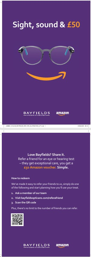 BAYFIELD/A5LEAFLETSIGHT