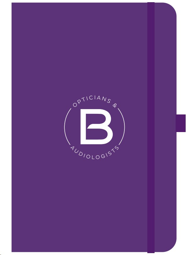 BAYFIELD/NOTEPAD
