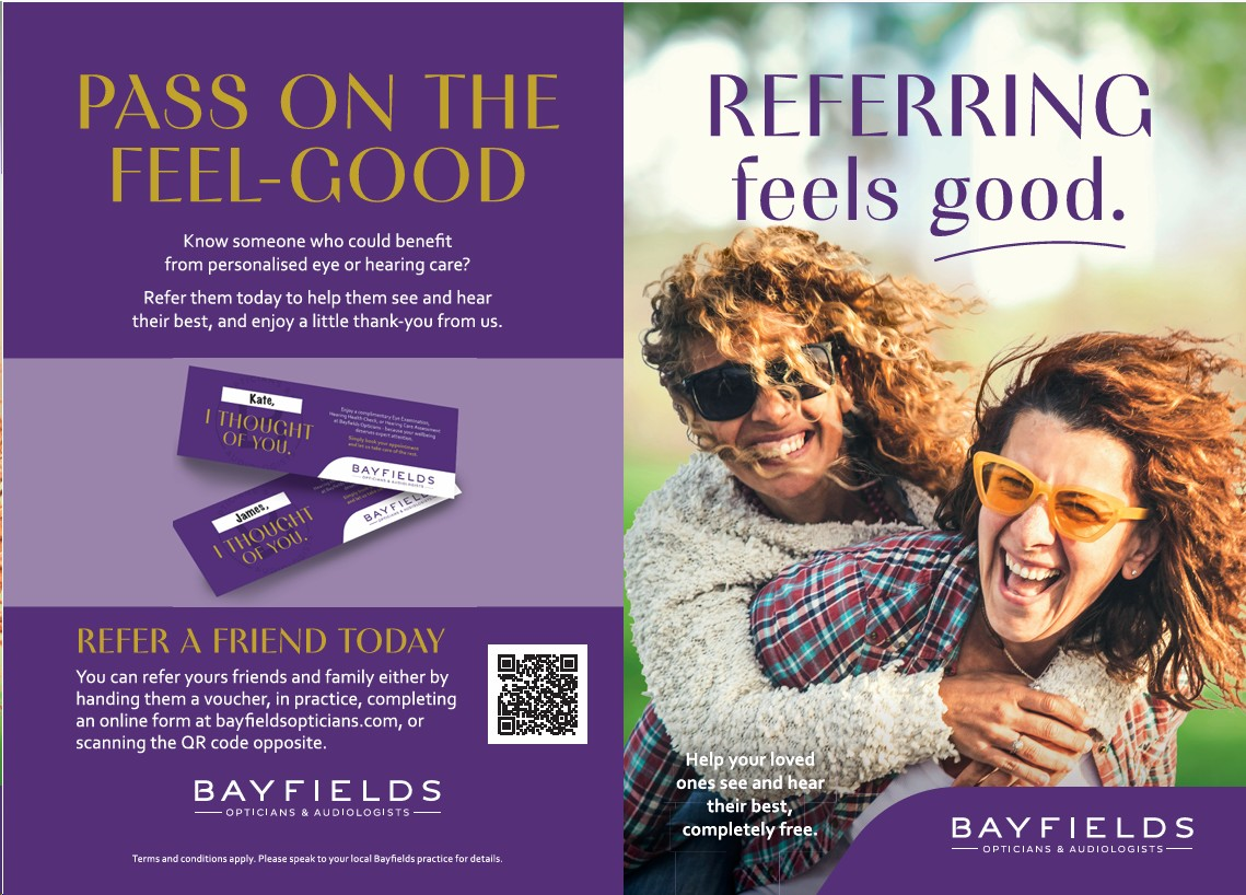 BAYFIELD/REFFERINGA5FOLDED
