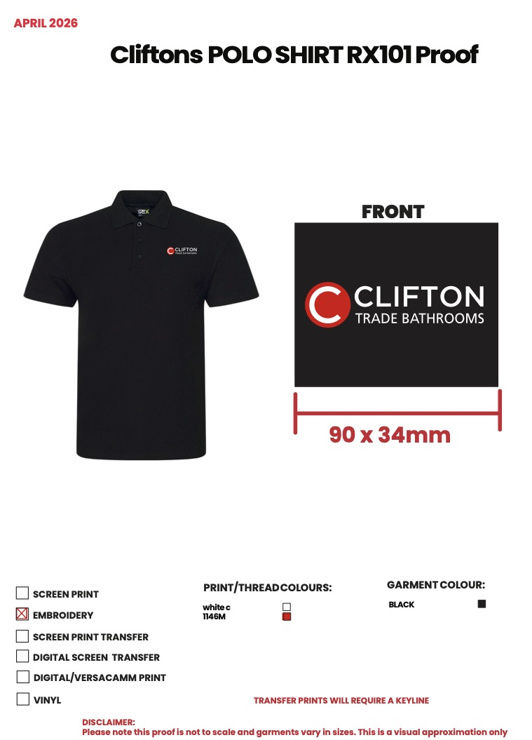 RX101/CLIFTON