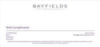 BAYFIELD/CS/FLEET