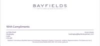 BAYFIELD/CS/HEADINGLEY