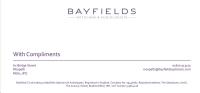 BAYFIELD/CS/MORPETH