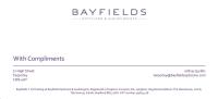 BAYFIELD/CS/TARPORLEY