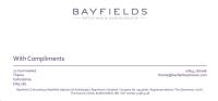 BAYFIELD/CS/THAME