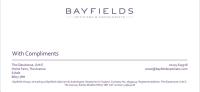 BAYFIELD/CS/HEADOFFICE