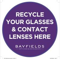 BAYFIELD/RECYCLE