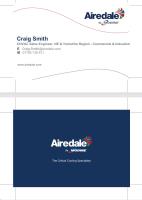 AIRECARD/CRAIGSMITH