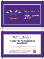 BAY/DL-RAFCARD100SOUND