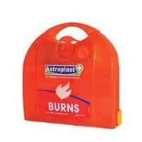 First Aid Burns Packs