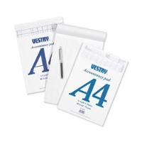 Analysis Pads/Paper