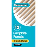 Pencils (Wood Case)